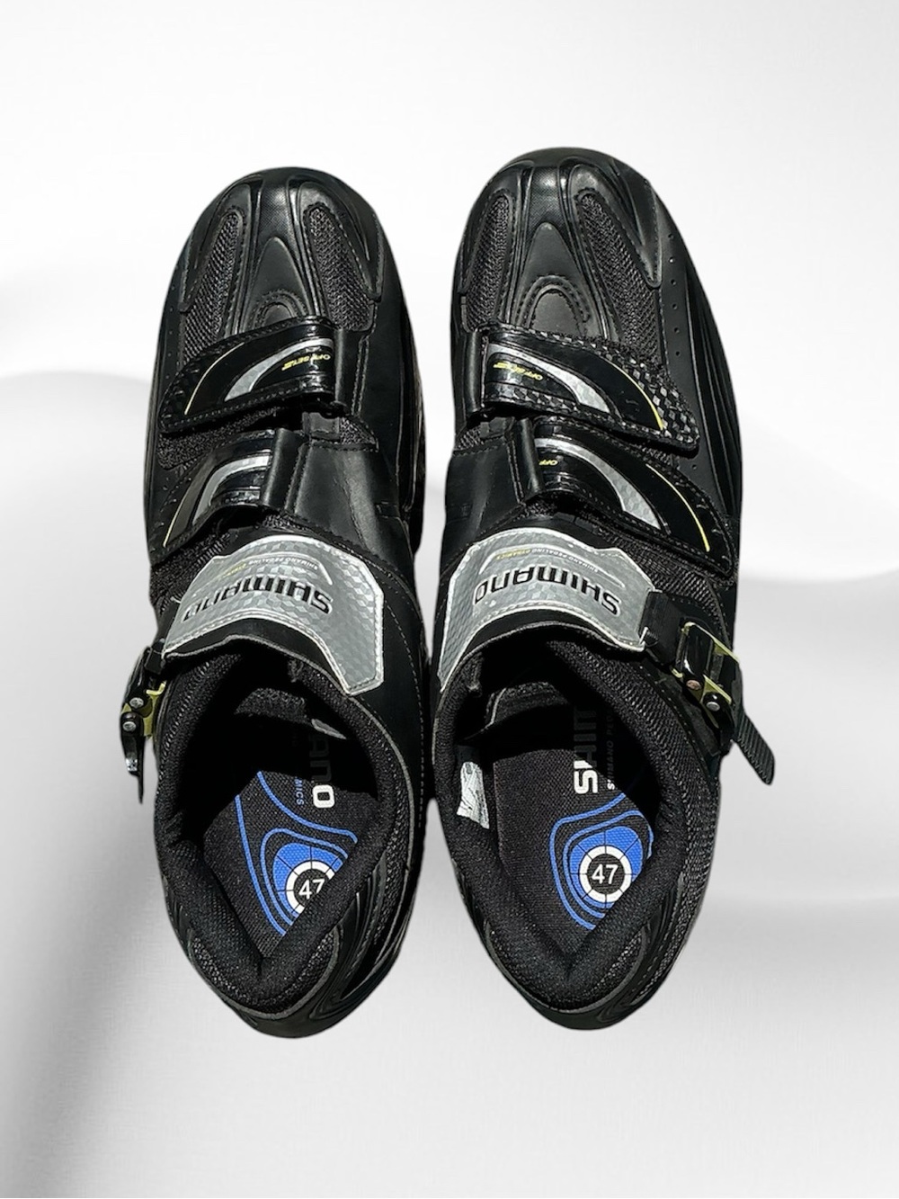 Shimano Men’s SH-RT82 Cycling Shoe Black EU 47 US 11.5–12 Mountain Road Bike SPD